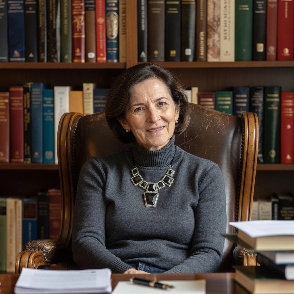 Ein Tisch mit Notizen und Stift neben einem Philosophie-Buch.